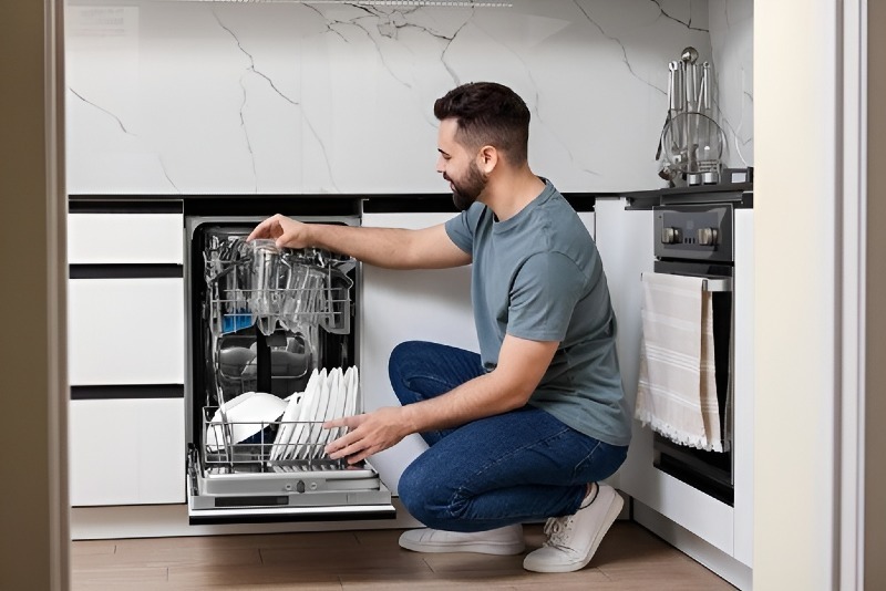 Dishwasher repair in San Diego